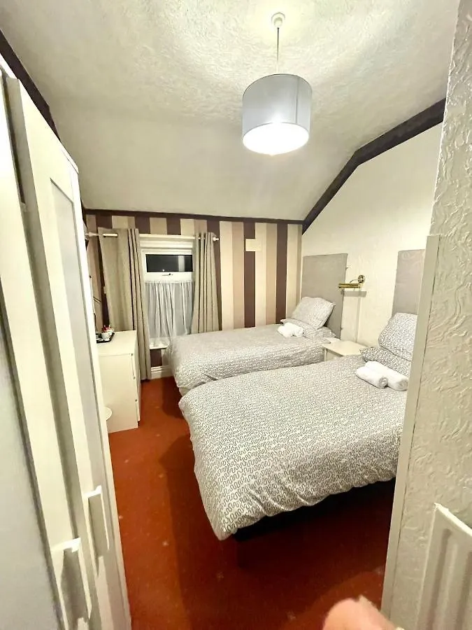The Blackpool Jean Martyn Hotel