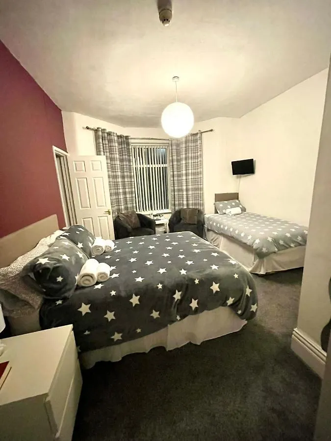 The Blackpool Jean Martyn Hotel