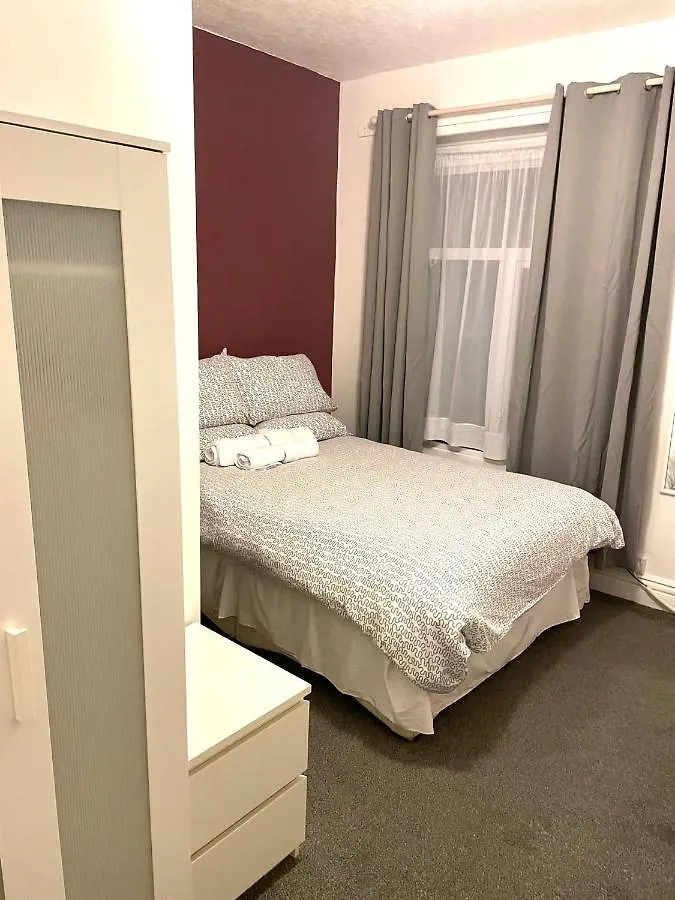 *****  The Blackpool Jean Martyn Hotel Wielka Brytania