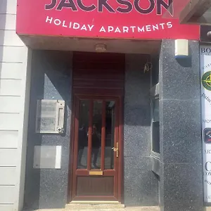 Aparthotel Jackson, Blackpool