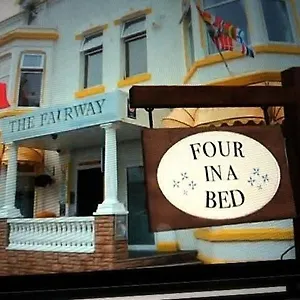 Pensjonat Fairway, Blackpool