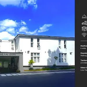 Oyo Firs London Heathrow Guest house