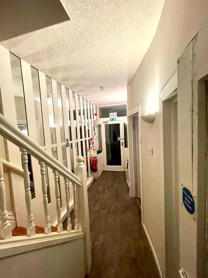 The Blackpool Jean Martyn Hotel