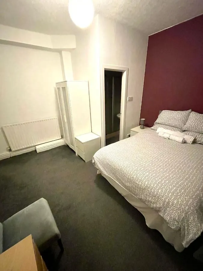 The Blackpool Jean Martyn Hotel