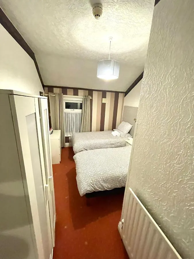 The Blackpool Jean Martyn Hotel 5*,  United Kingdom