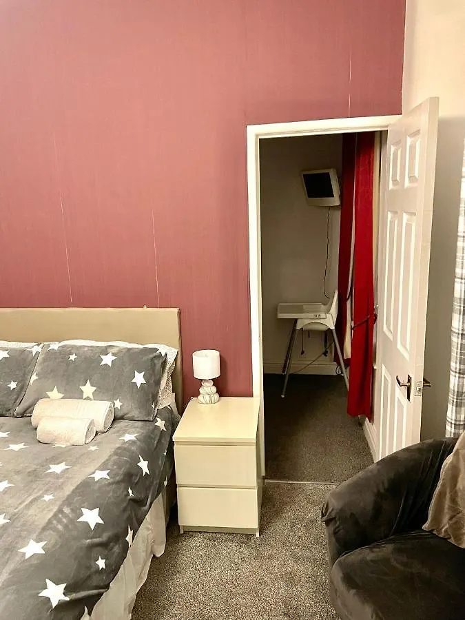 The Blackpool Jean Martyn Hotel