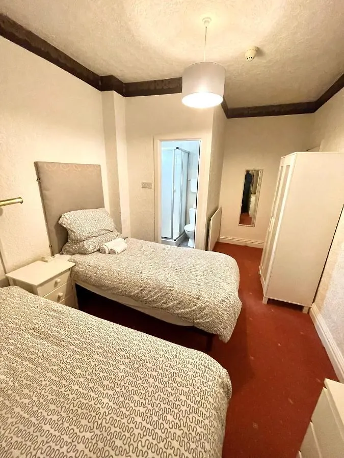 The Blackpool Jean Martyn Hotel