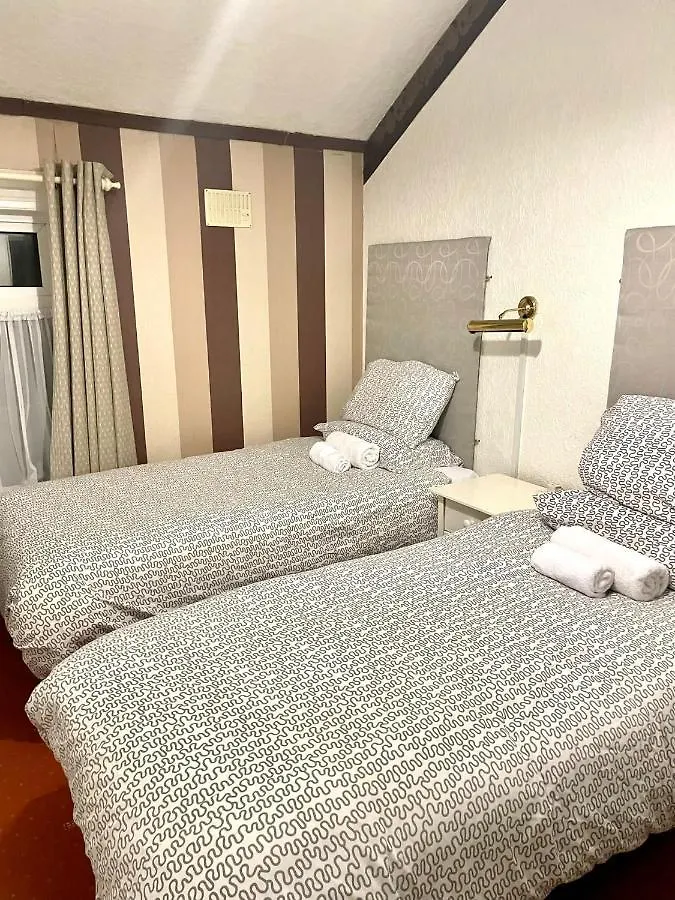 The Blackpool Jean Martyn Hotel 5*,