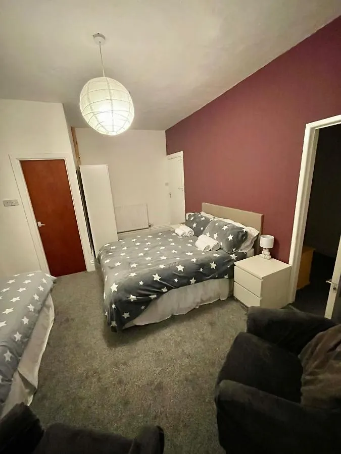 The Blackpool Jean Martyn Hotel