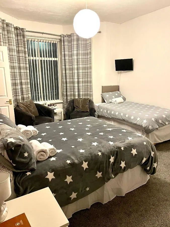 The Blackpool Jean Martyn Hotel